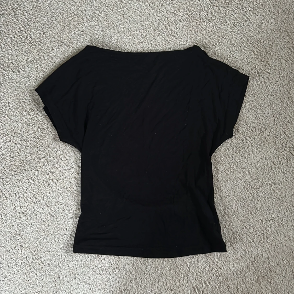 Topp med öppen rygg - 1