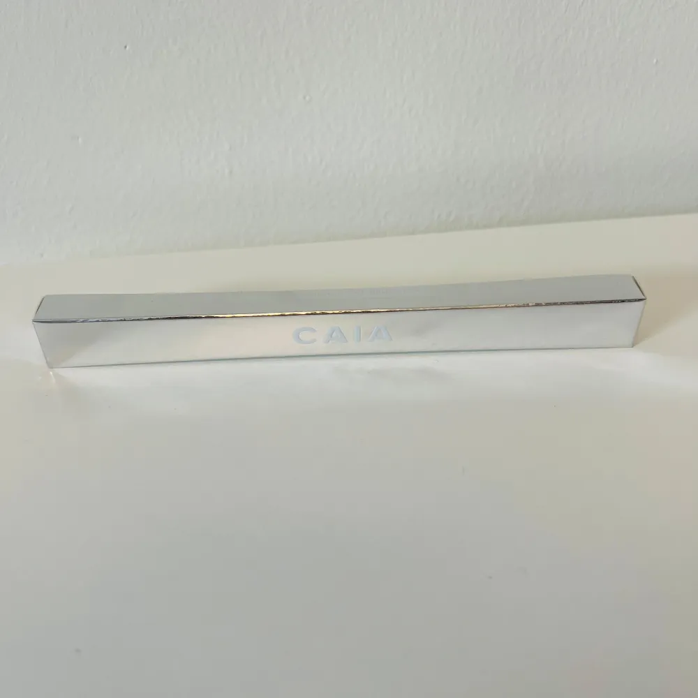 Helt ny och oanvänd. Caia Detailed Highlighter Brush F23. Limiterad men nypris ca 195 kr. Beauty.
