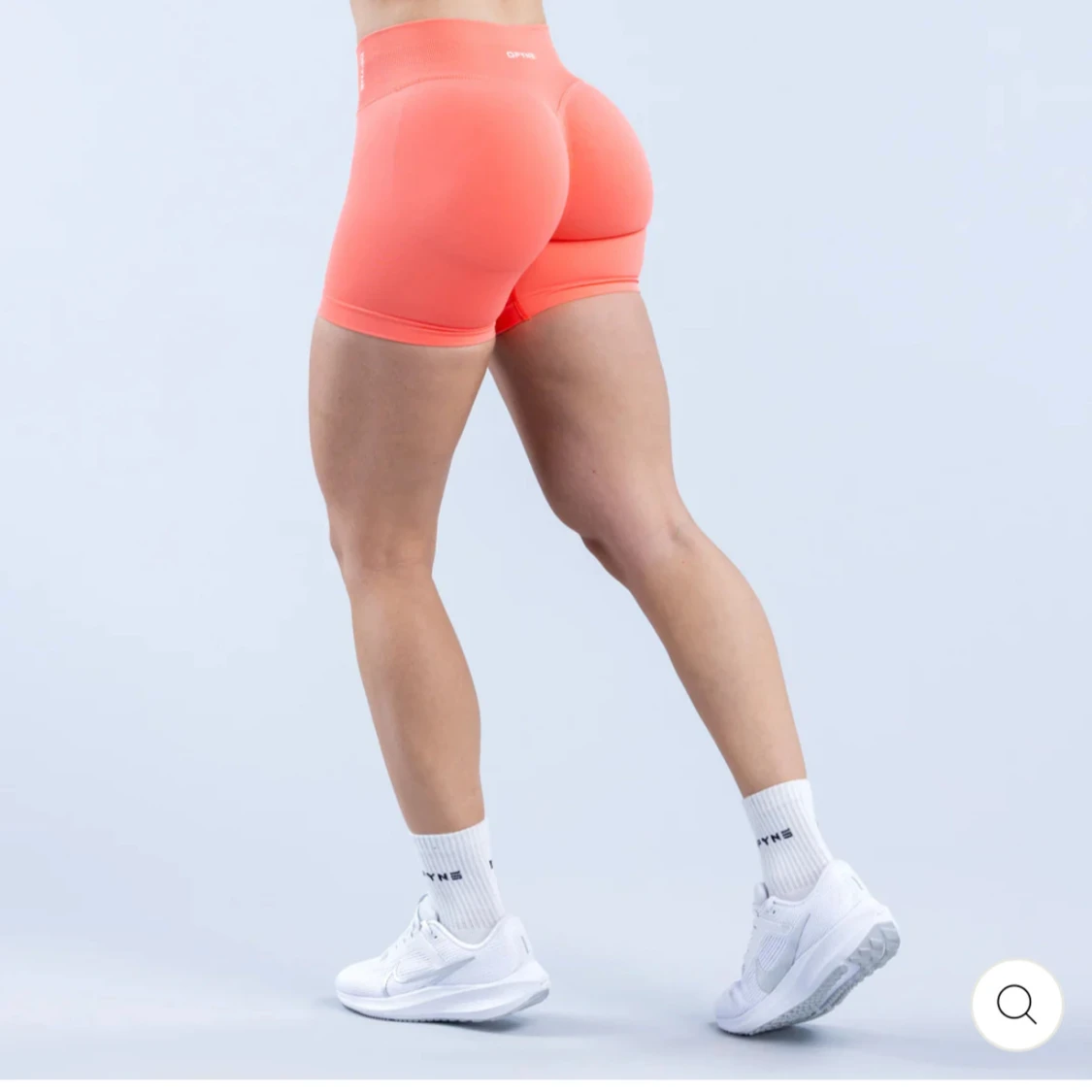 Dfyne shorts impact - 2