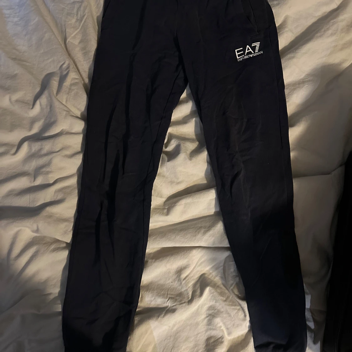 Svarta byxor från EA7 - 2