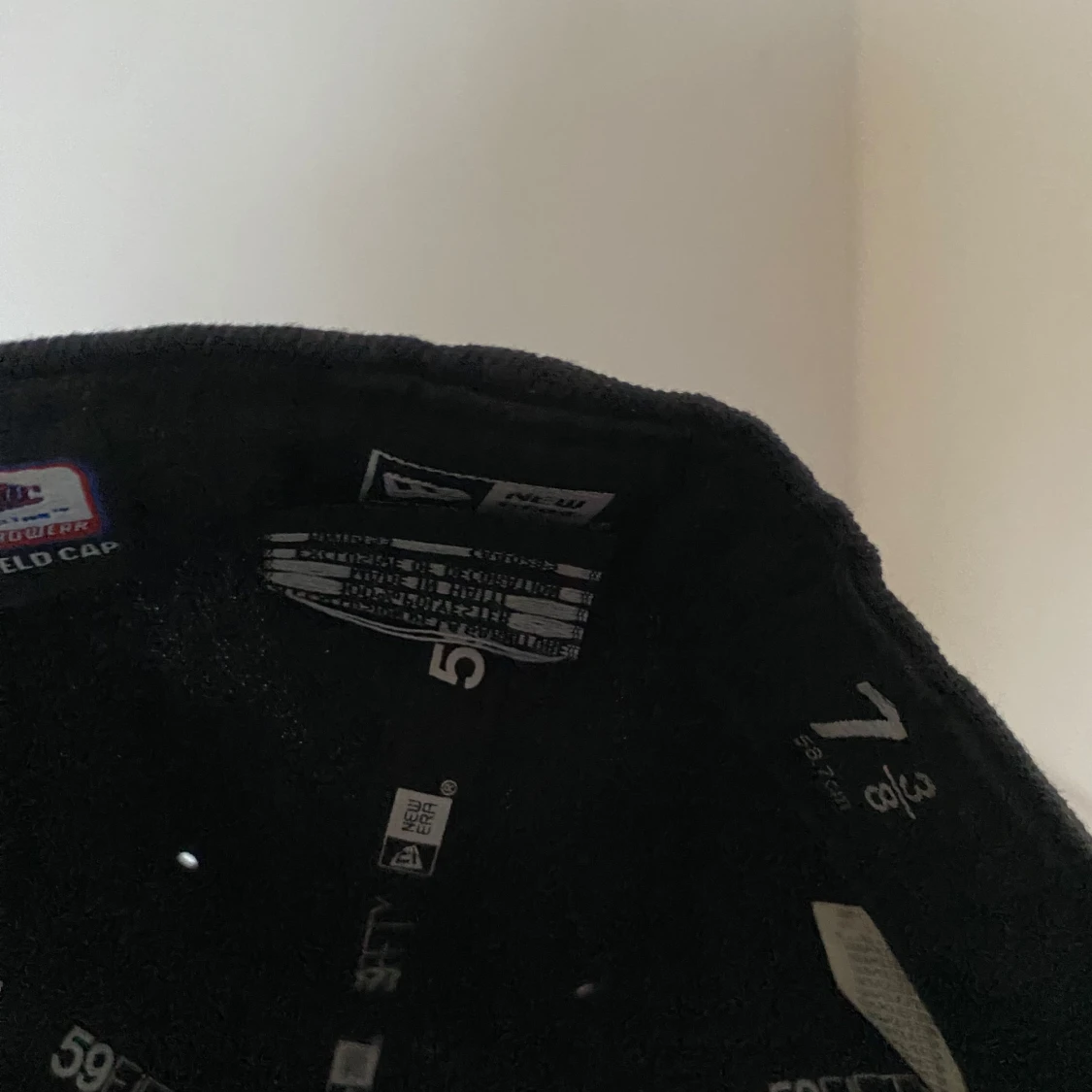 Mörkblå keps från boston redsoxs - 2