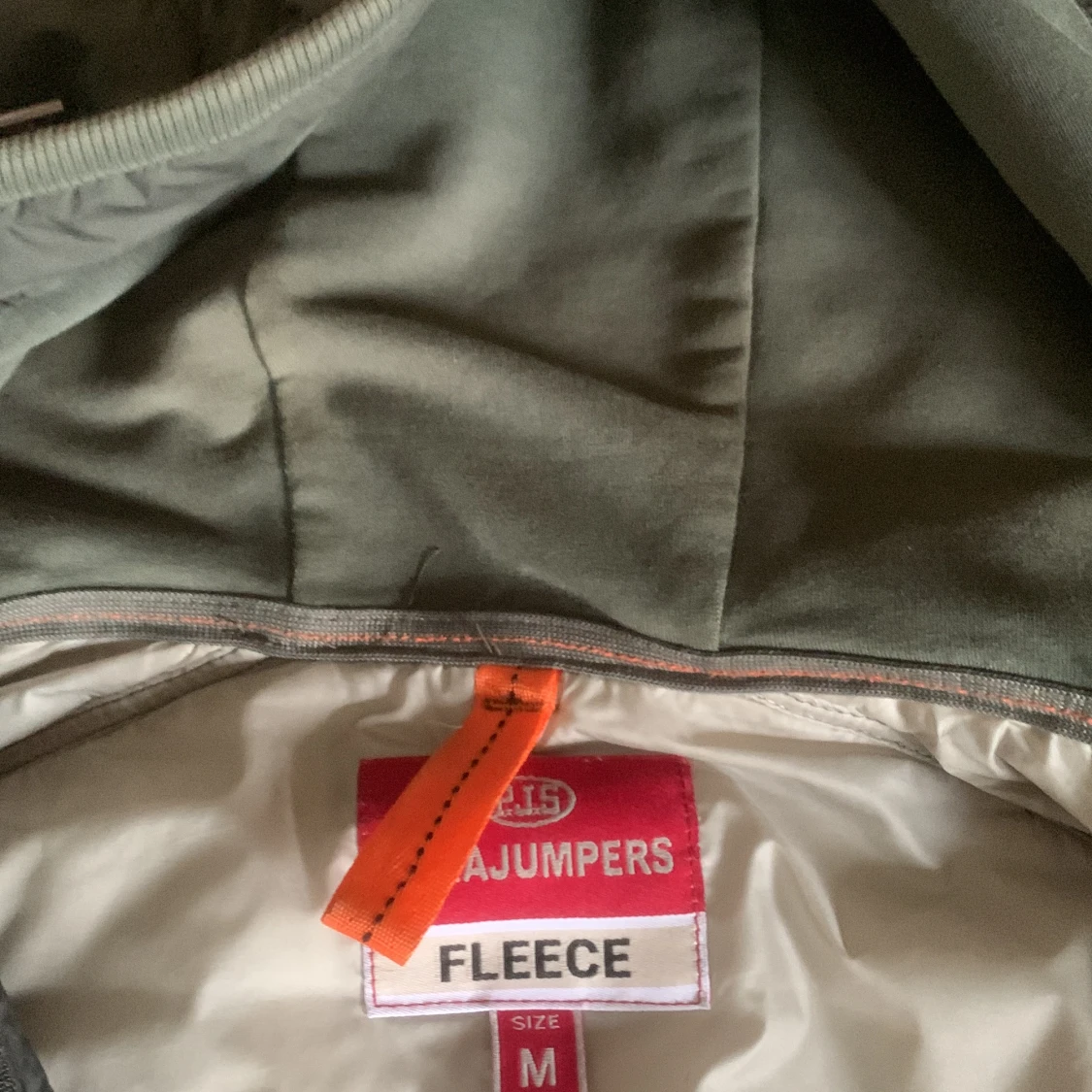 Grön jacka från Parajumpers - 4