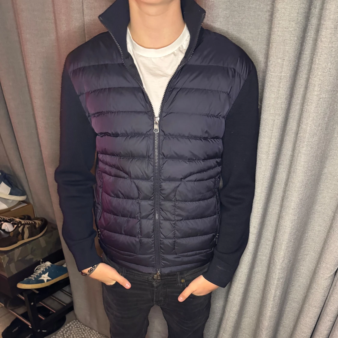 Moncler cardigan 