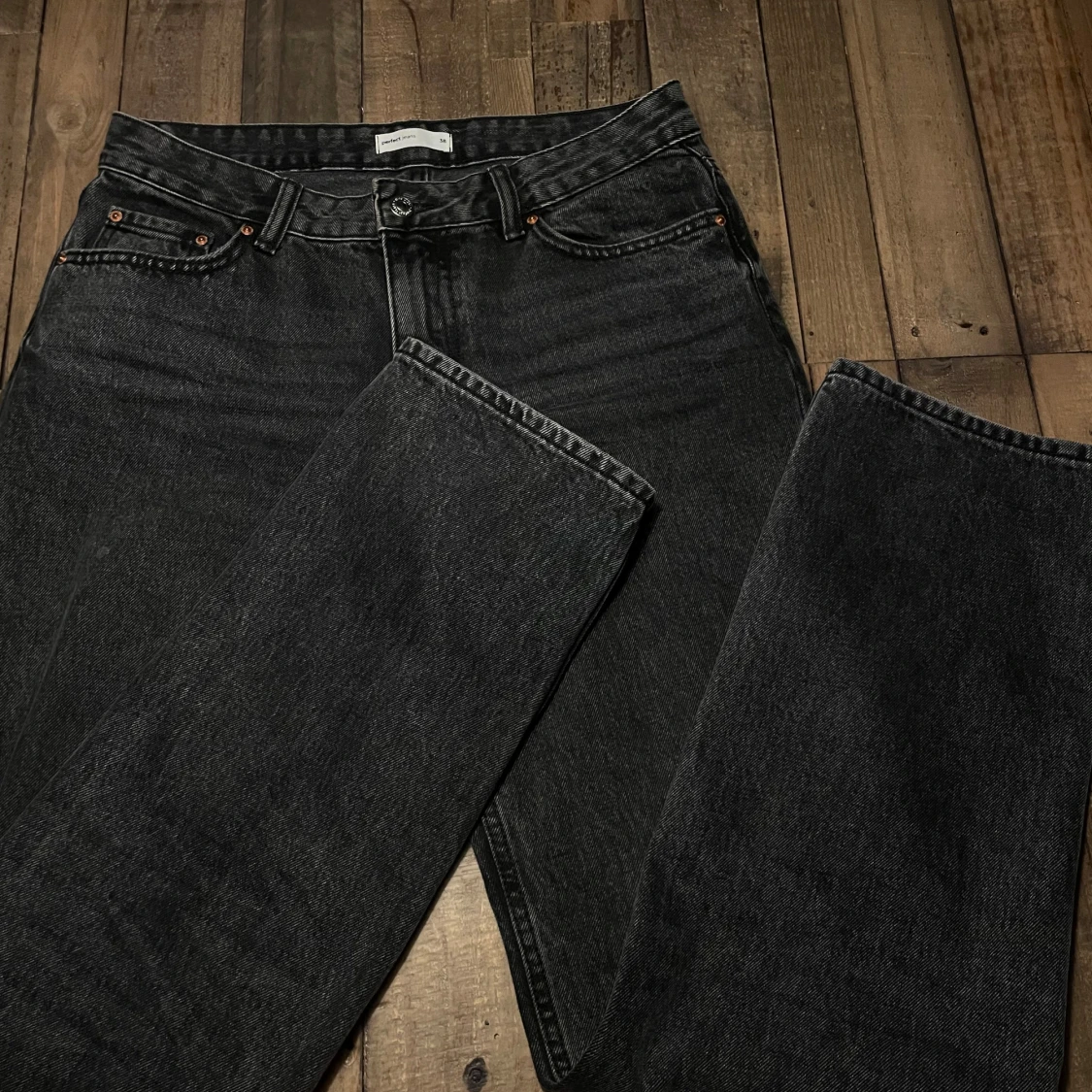 Svarta jeans från Perfect Jeans