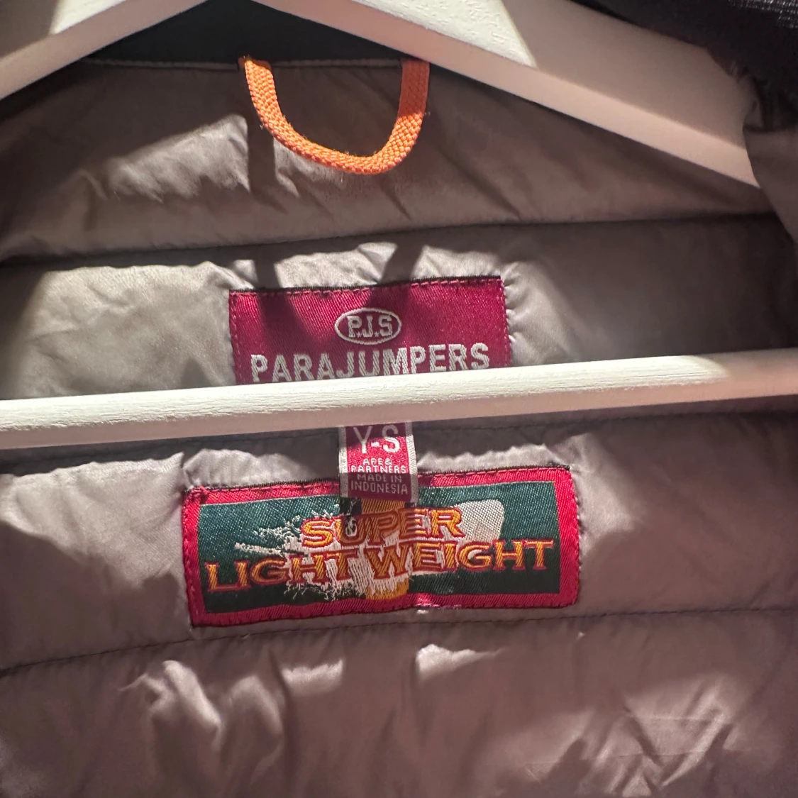 Parajumper vårjacka - 3