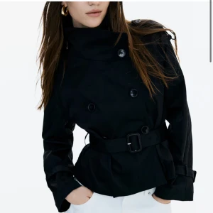 Slutsåld trench från H&M - Den slutsålda virala trench-jackan från H&M💗