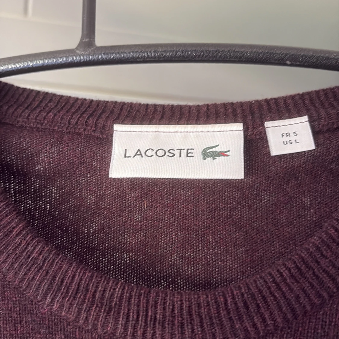 Brun tröja från Lacoste - 2