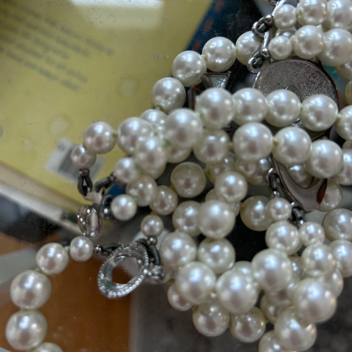 Vivienne Westwood three row silver  - 2