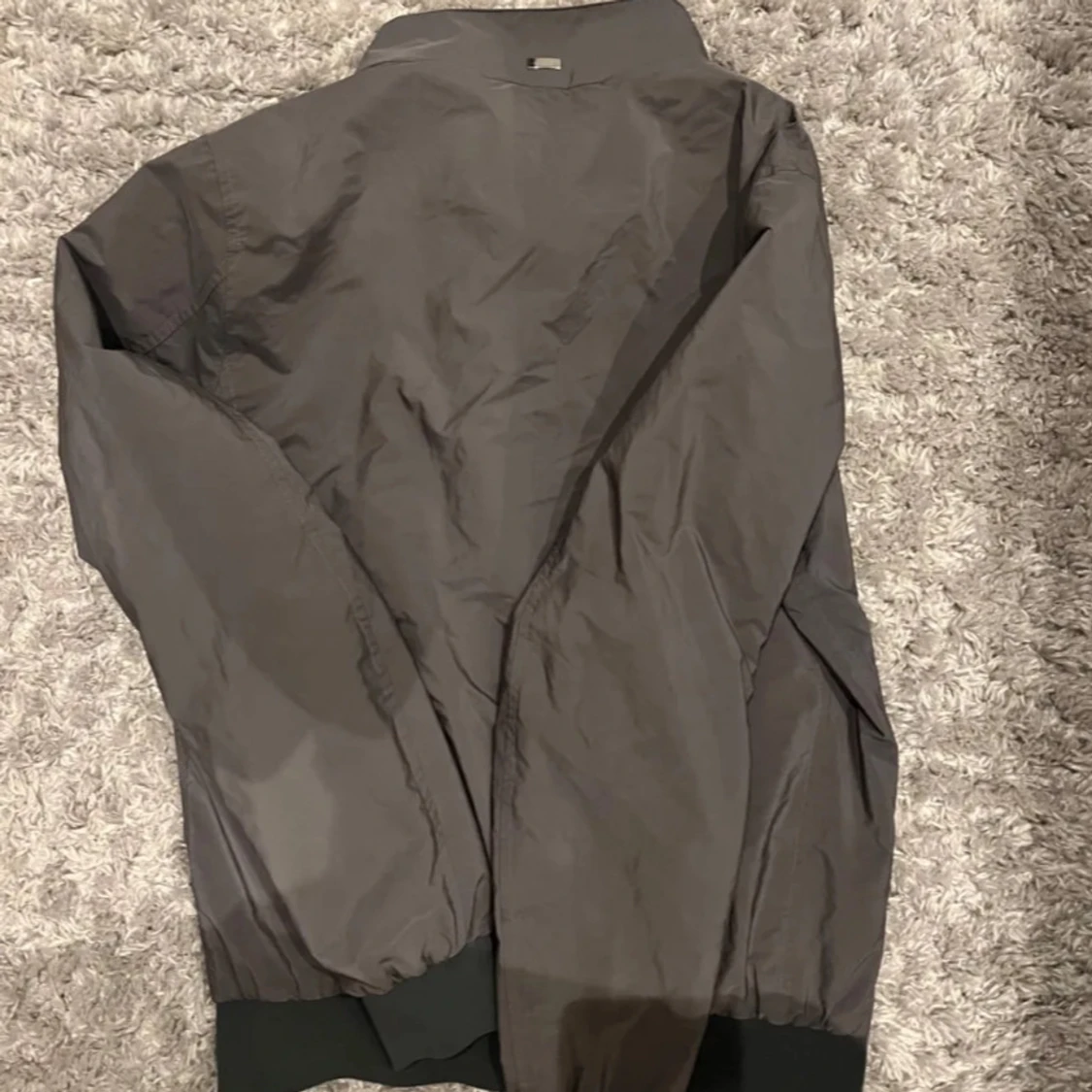 Grå jacka från Herno - 2