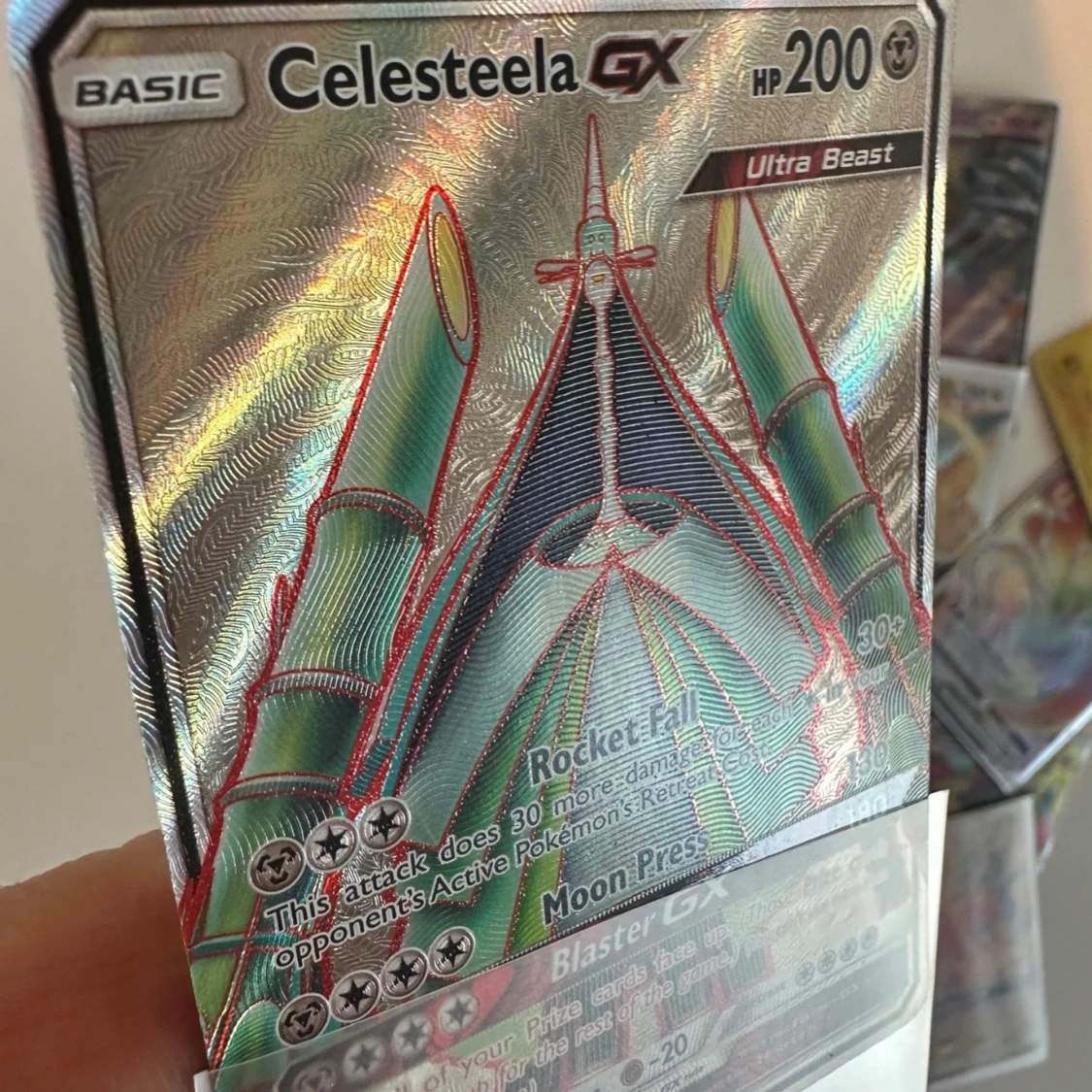 Pokémonkort samling - 3