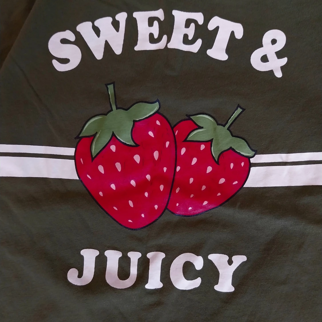 Söt babytee🍓 - 1