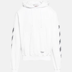 Off-White Hoodie - Helt Ny Hoodie, pm för detaljer