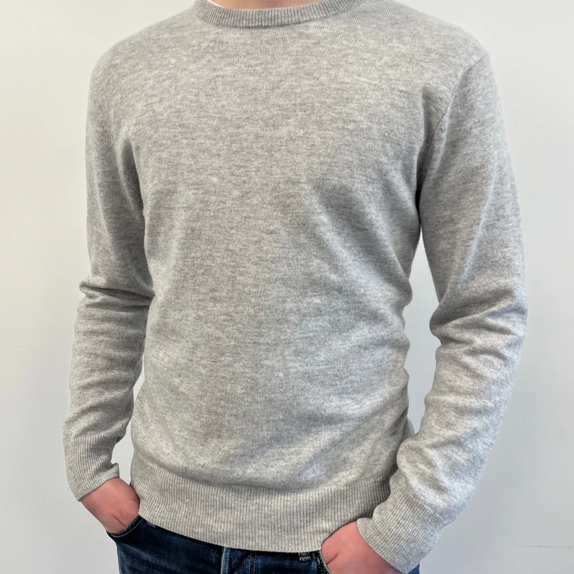 3 pack Merinoull & Kashmir Crewnecks (Nya) - 3