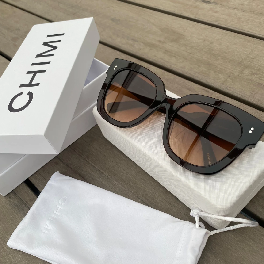 CHIMI solglasögon  - 1