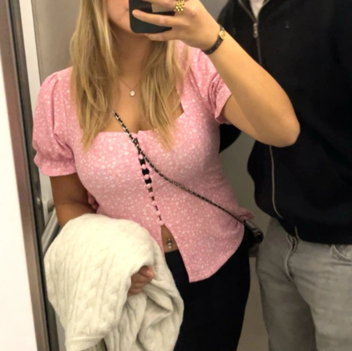 Söt topp från Bikbok - 1