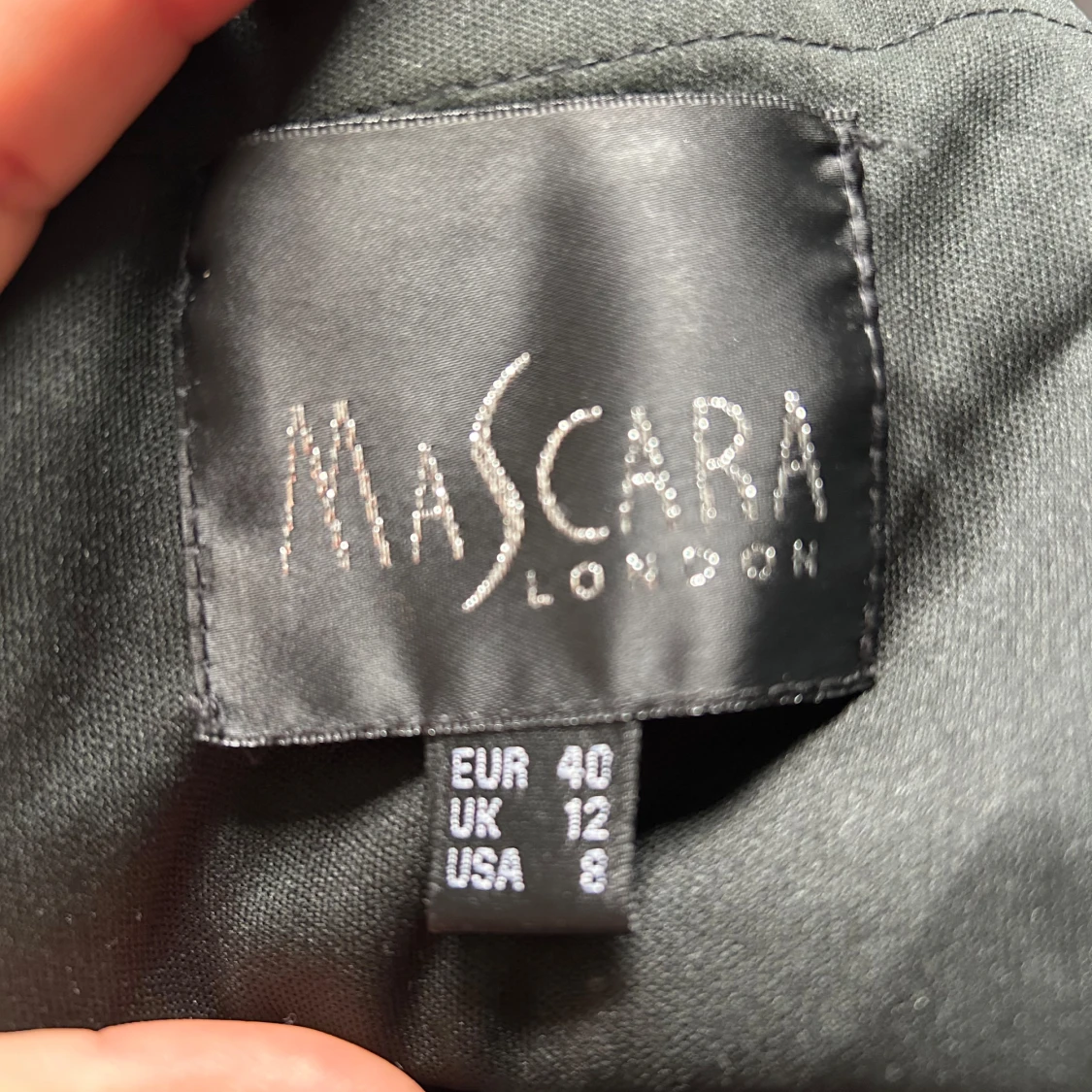 Festklänning/balkkänning  - 4