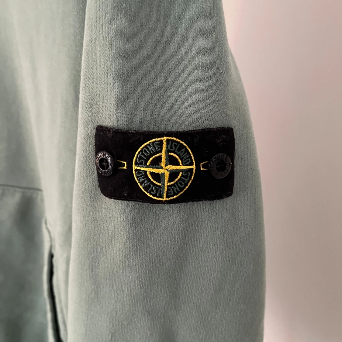Stone Island hoddie - 1
