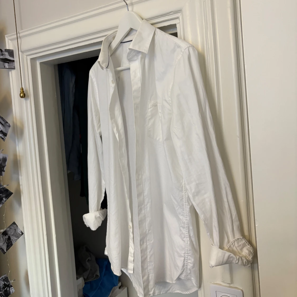 Vit skjorta - 2
