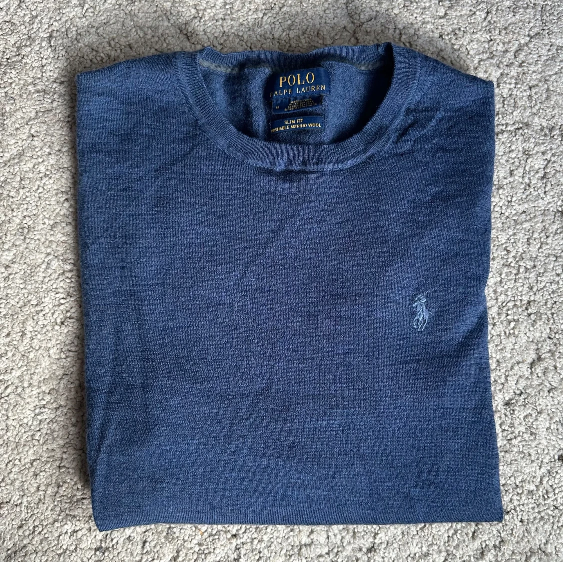 Ralph Lauren merinoull tröja - 2