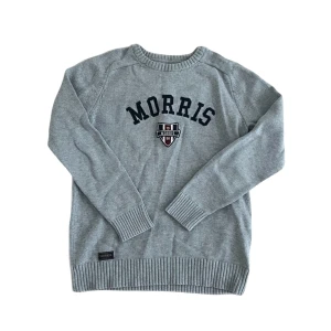 Morris stickad tröja  - As fet tröja från Morris i toppskick, priset kan diskuteras! 