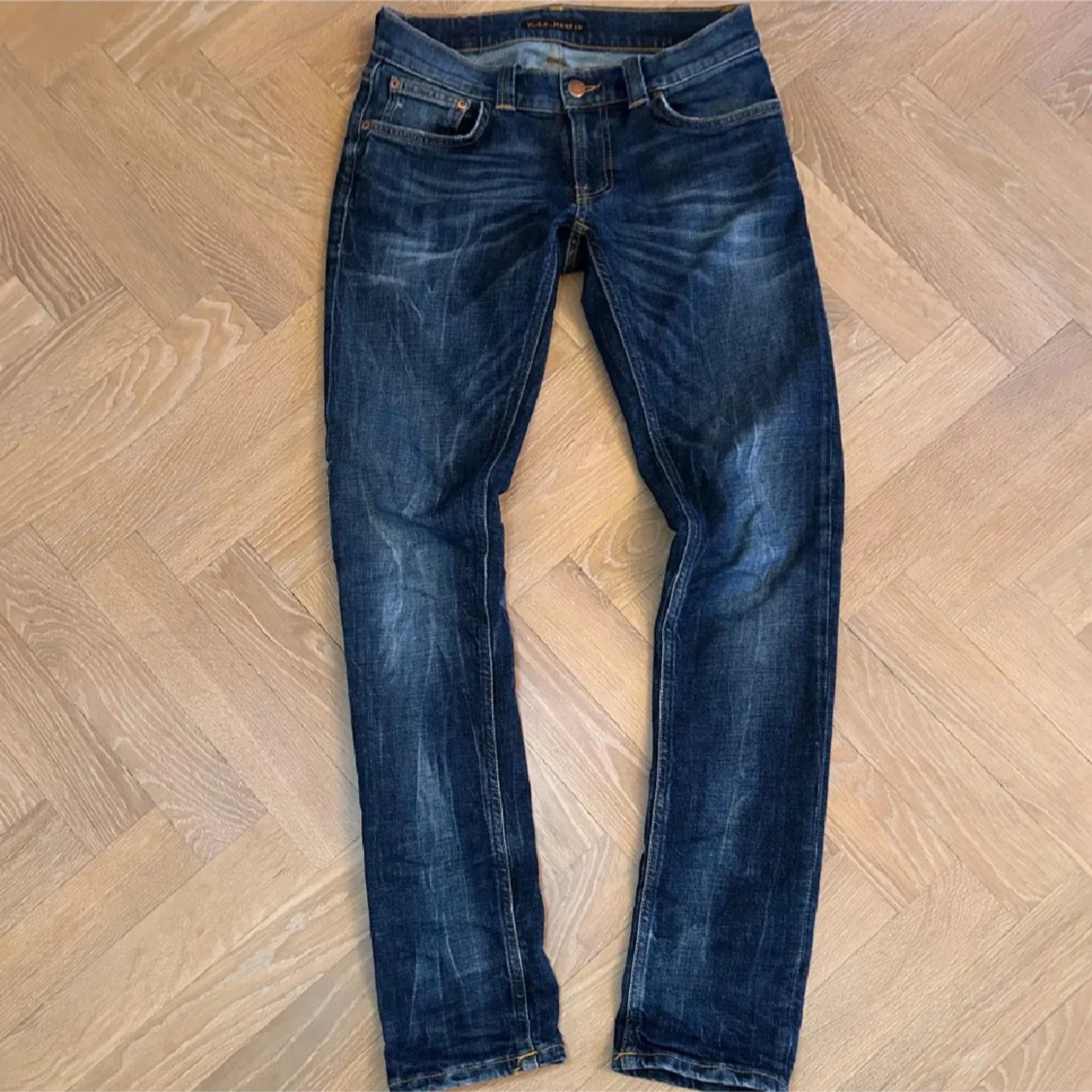 Fyra par feta jeans - 2