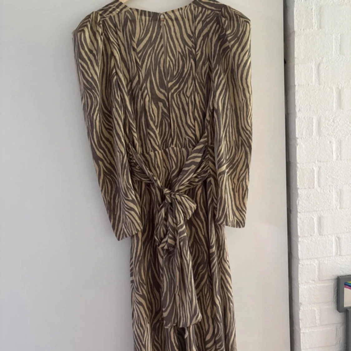 Adoore klänning zebra - 1