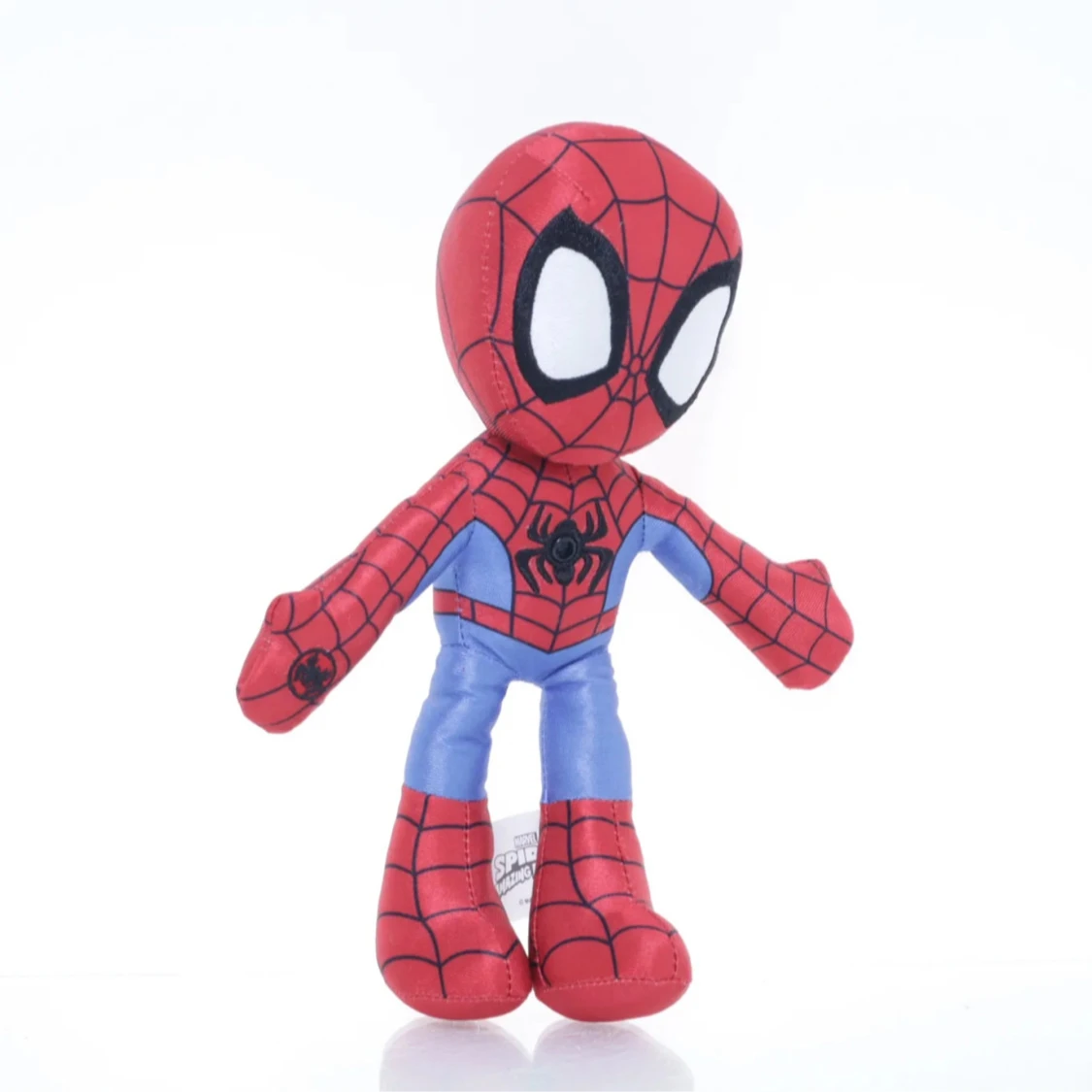 Spiderman mjukisdocka från Spidey 