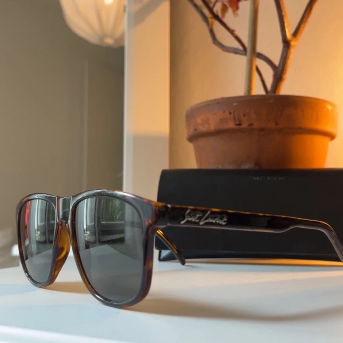 Saint laurent solglasögon - 1