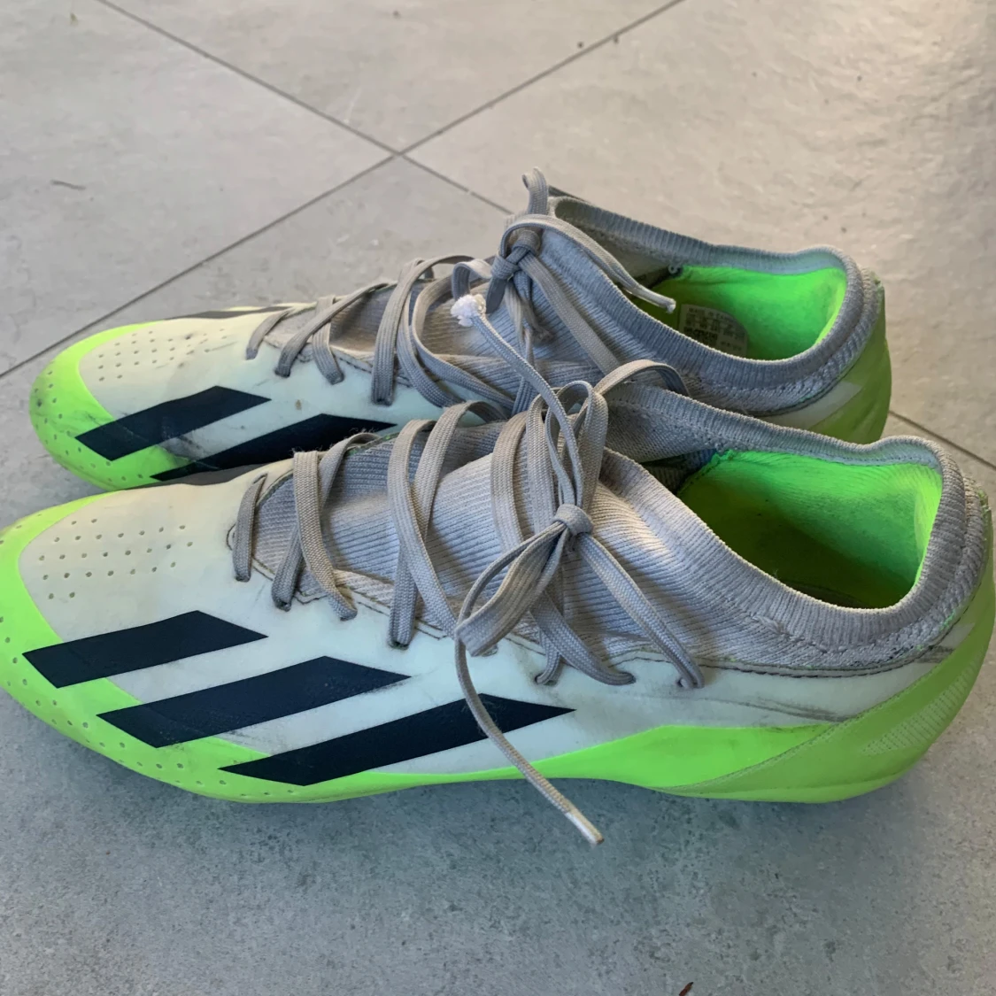 Adidas crazyfast - 1