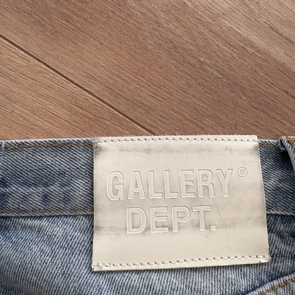 Flared jeans från Gallery Dept - 3