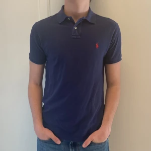 Ralph lauren pike - Snygg Ralph lauren piké i bra skick