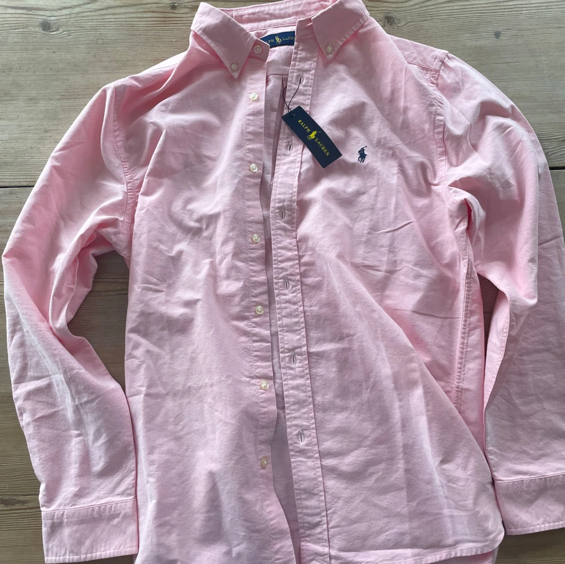 skjorta från Ralph Lauren