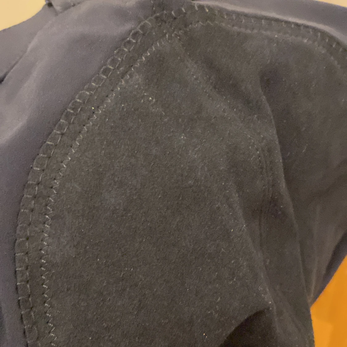 Mörkblå ridbyxor från CRW - 3