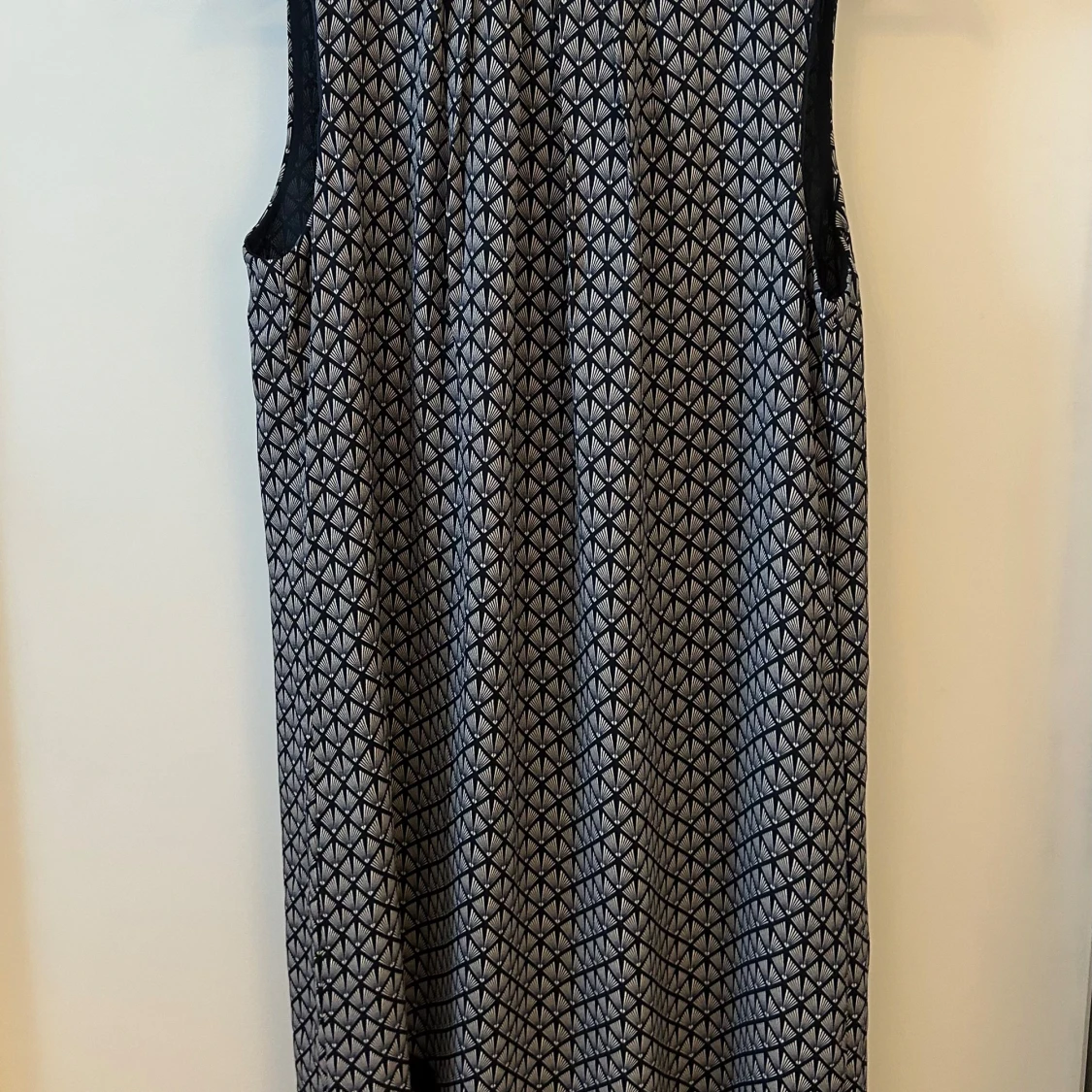 Mönstrad klänning från H&M - 2