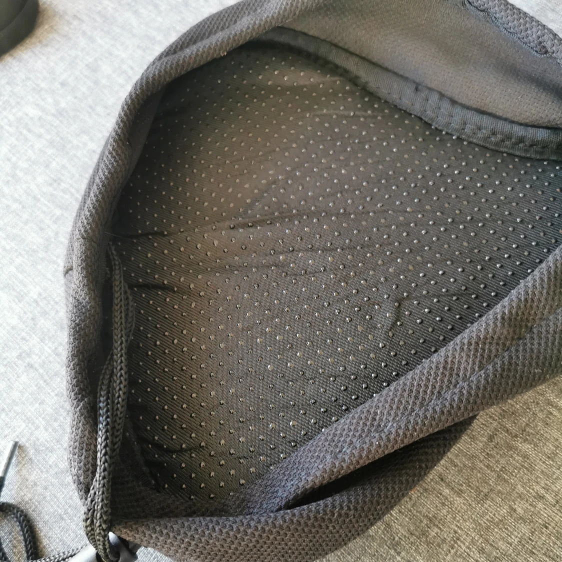 Vadderat cykelsadelöverdrag  - 1