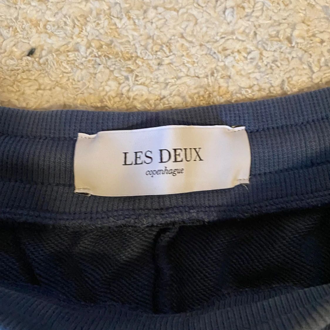 Les Deux short - 2