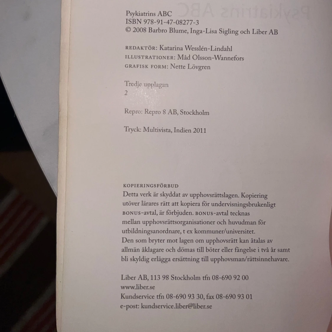 Psykiatrins ABC - 2