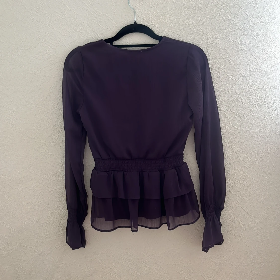 Lila blus - 1