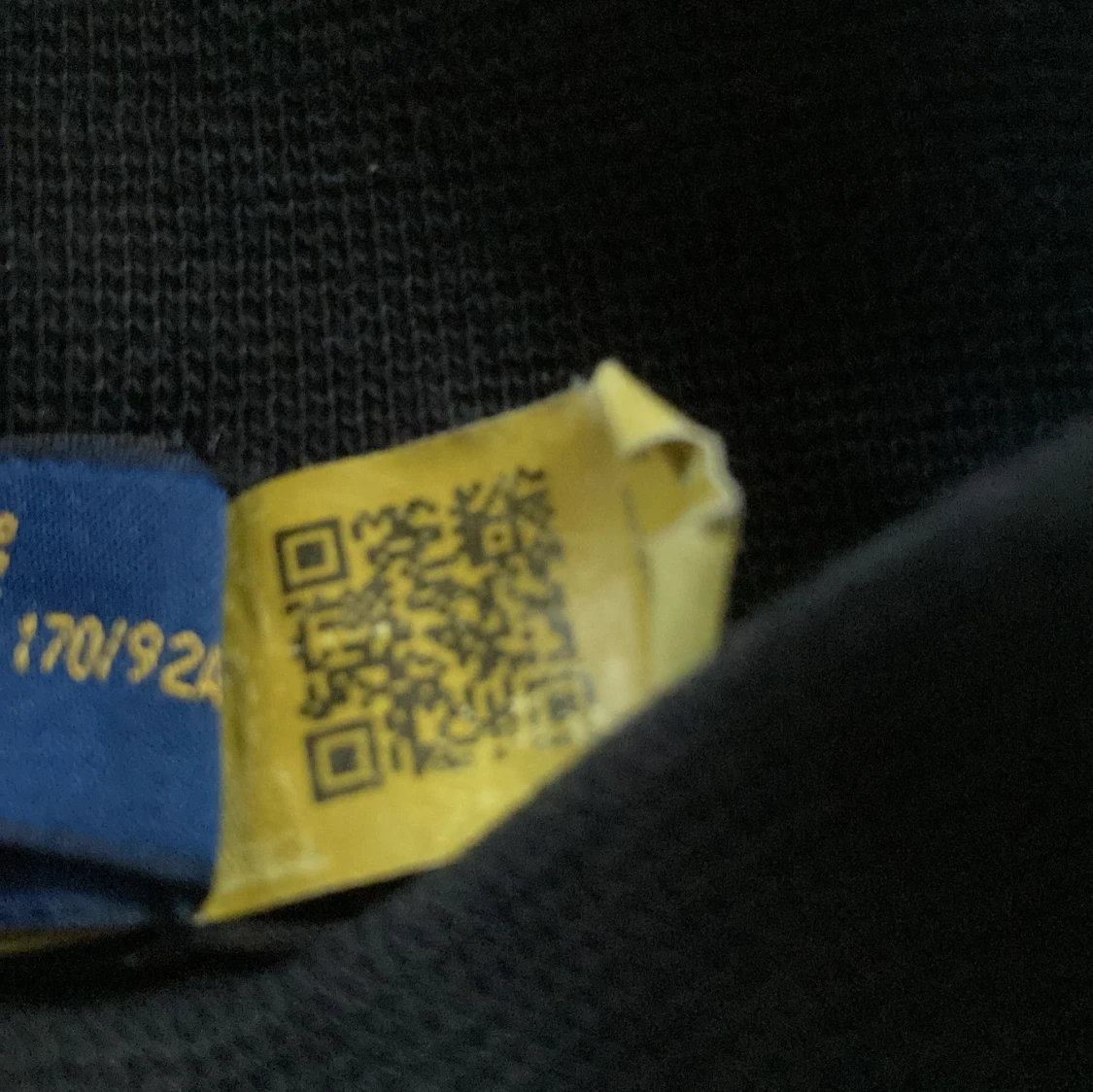 Svart tröja med dragkedja från Ralph Lauren - 4