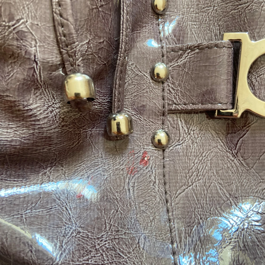 Vintage// y2k väska  - 3