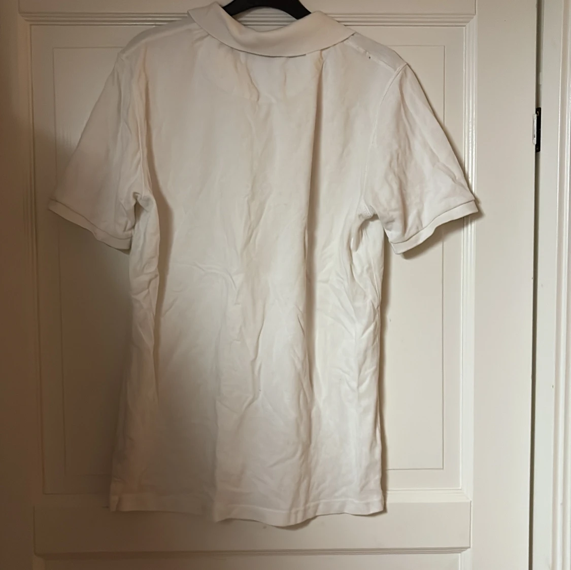 Vit pikétröja från Boomerang M - 1