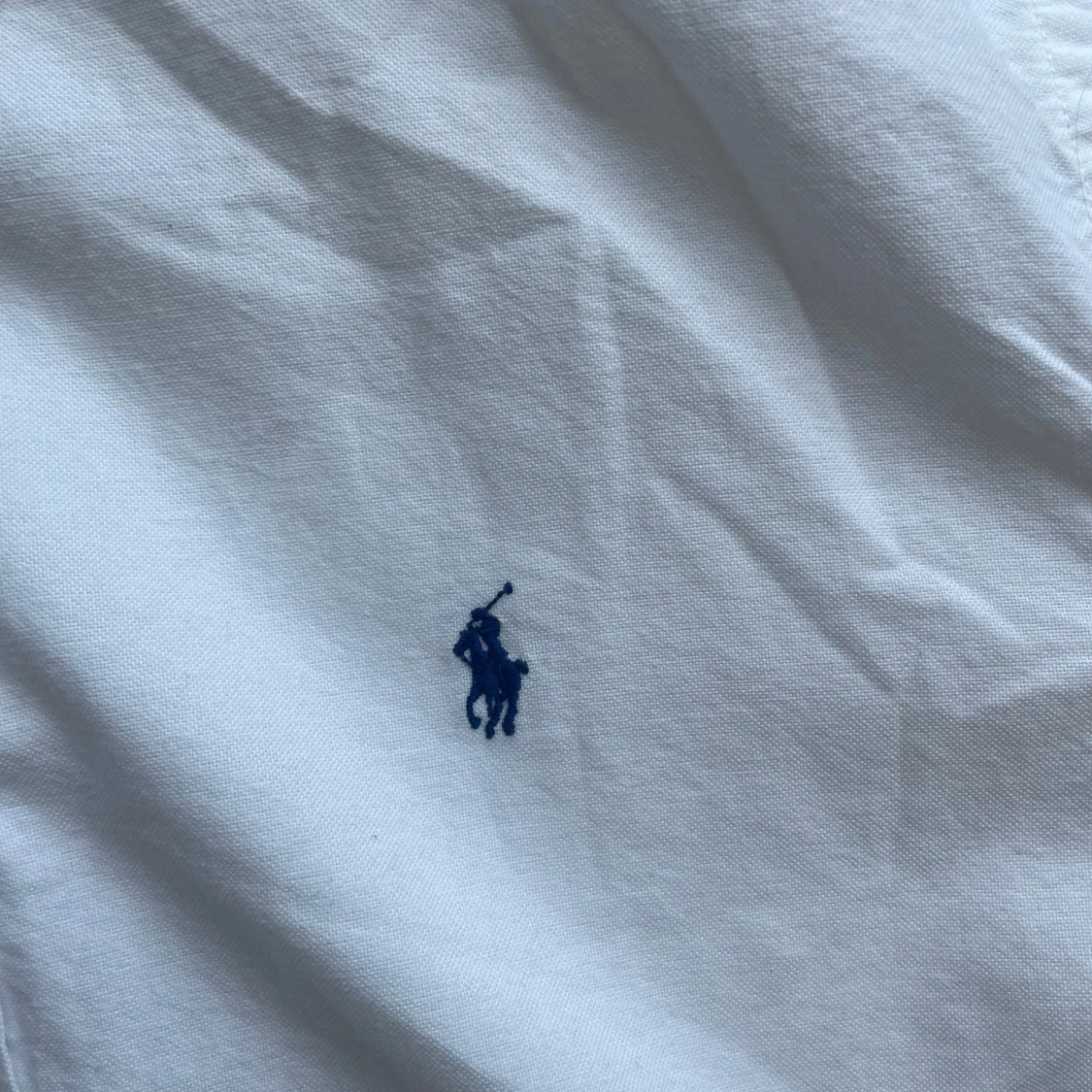 Vit skjorta från Ralph Lauren - 2