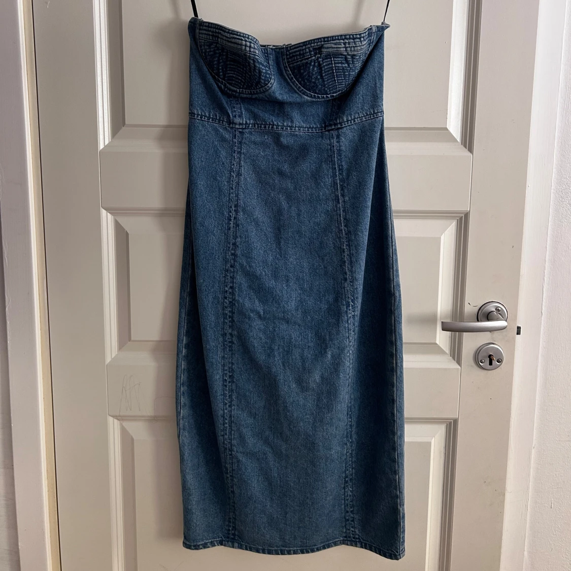 Jeansklänning från Forever 21 - 3