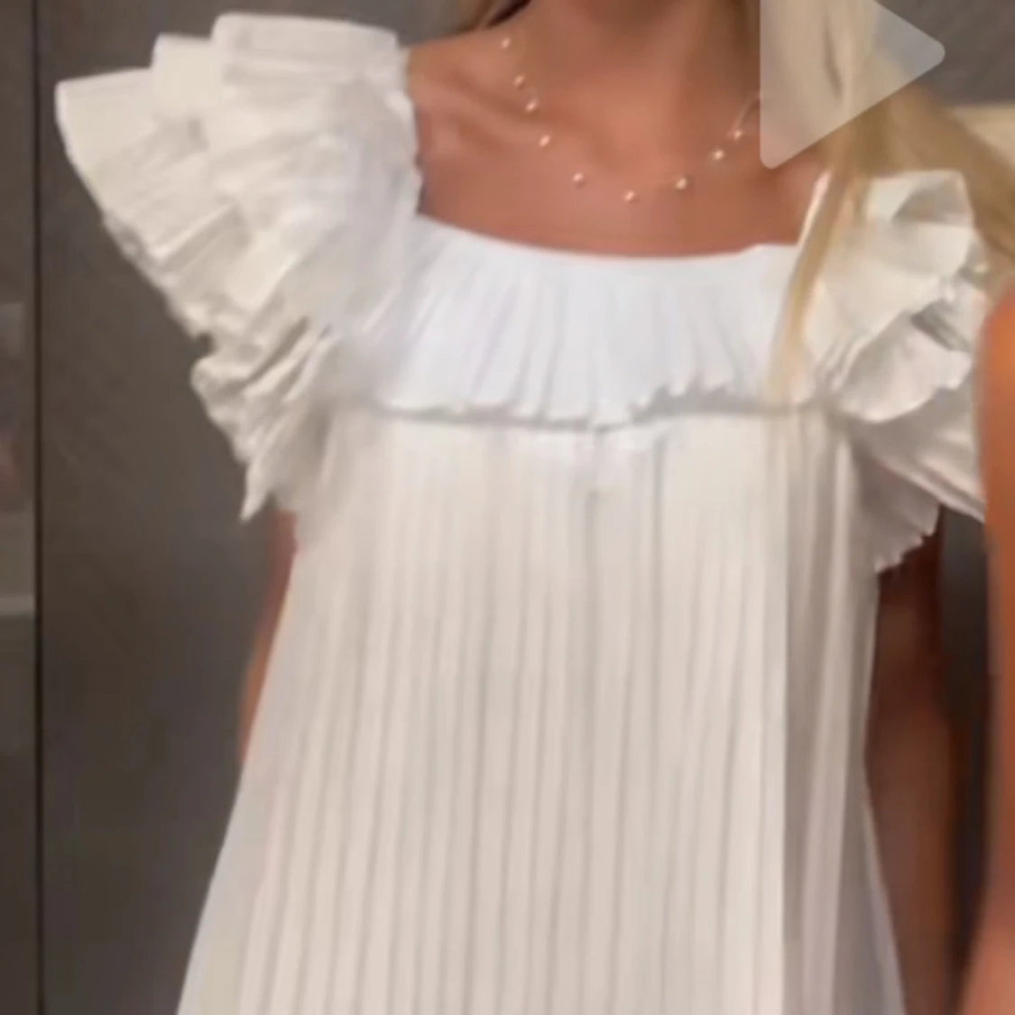 Sökkkker Zara klänning 