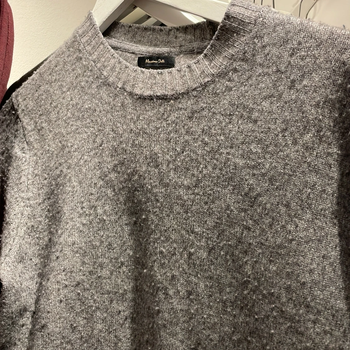 Massimo dutti stickad tröja - 3