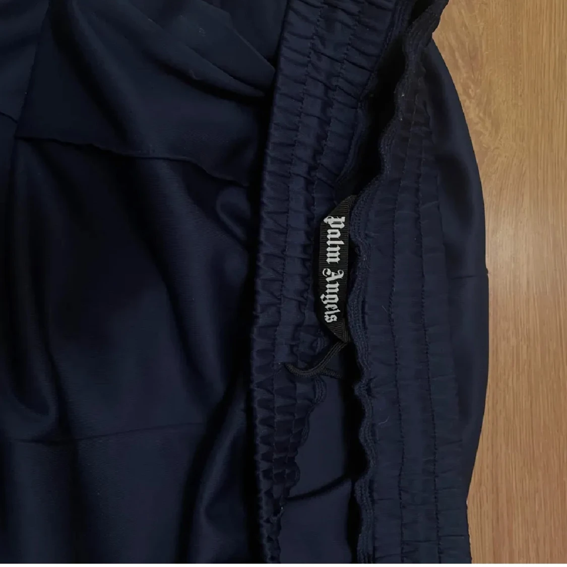 Svarta träningsbyxor från Palm Angels - 1