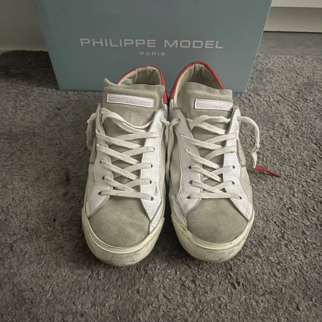 Philip model Skor ( skick: 9/10 )