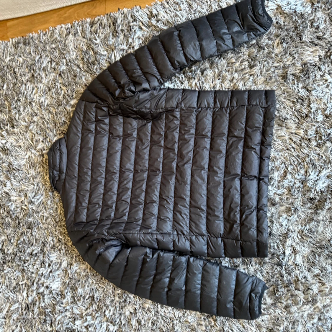 Svart dunjacka från Patagonia - 3