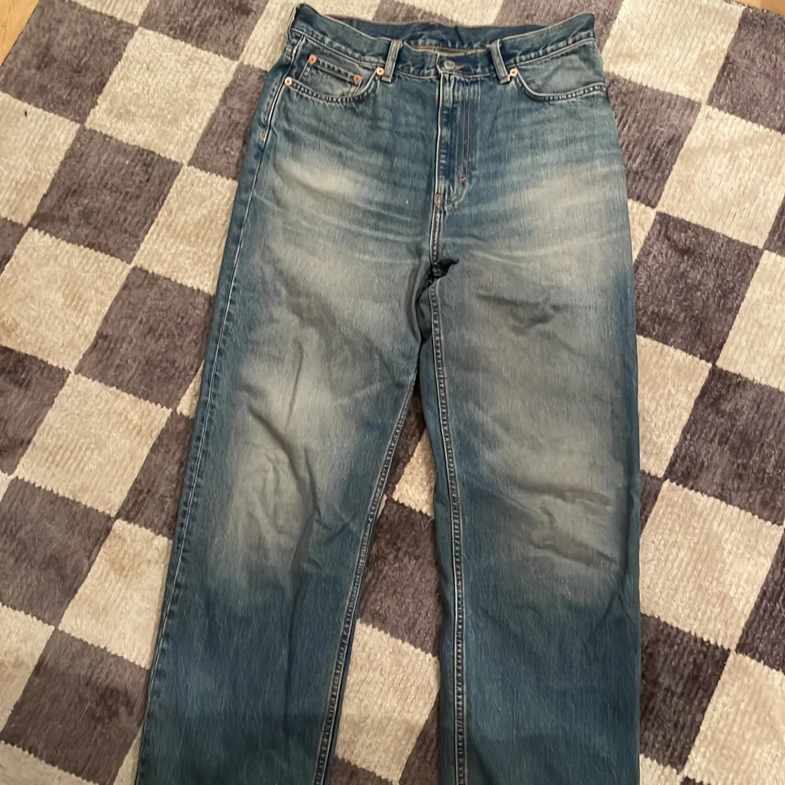 Blå jeans från Weekday - 1