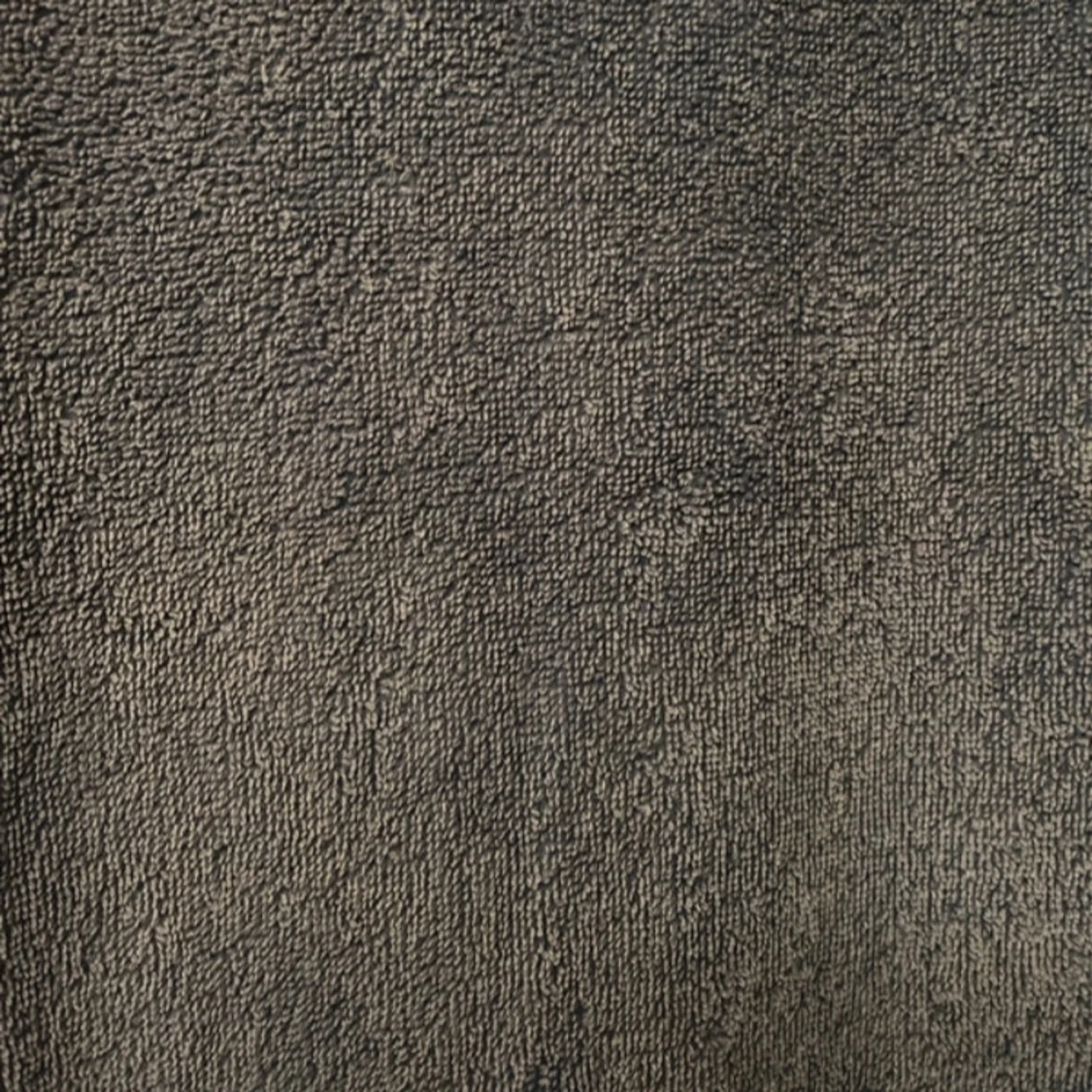 Blå frottéponcho från Finlayson - 3